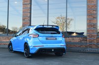 USED 2016 66 FORD FOCUS 2.3T EcoBoost RS Hatchback 5dr Petrol Manual AWD Euro 6 (s/s) (350 ps) SUNROOF / FULL FORD HISTORY