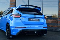 USED 2016 66 FORD FOCUS 2.3T EcoBoost RS Hatchback 5dr Petrol Manual AWD Euro 6 (s/s) (350 ps) SUNROOF / FULL FORD HISTORY