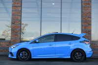 USED 2016 66 FORD FOCUS 2.3T EcoBoost RS Hatchback 5dr Petrol Manual AWD Euro 6 (s/s) (350 ps) SUNROOF / FULL FORD HISTORY