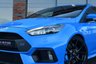 USED 2016 66 FORD FOCUS 2.3T EcoBoost RS Hatchback 5dr Petrol Manual AWD Euro 6 (s/s) (350 ps) SUNROOF / FULL FORD HISTORY