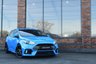 USED 2016 66 FORD FOCUS 2.3T EcoBoost RS Hatchback 5dr Petrol Manual AWD Euro 6 (s/s) (350 ps) SUNROOF / FULL FORD HISTORY