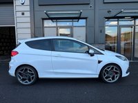 USED 2019 19 FORD FIESTA 1.5T EcoBoost ST-2 Hatchback 3dr Petrol Manual Euro 6 (s/s) (200 ps) 