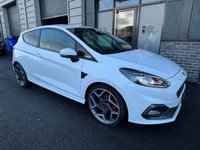 USED 2019 19 FORD FIESTA 1.5T EcoBoost ST-2 Hatchback 3dr Petrol Manual Euro 6 (s/s) (200 ps) 