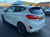 USED 2019 19 FORD FIESTA 1.5T EcoBoost ST-2 Hatchback 3dr Petrol Manual Euro 6 (s/s) (200 ps) 