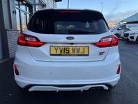 USED 2019 19 FORD FIESTA 1.5T EcoBoost ST-2 Hatchback 3dr Petrol Manual Euro 6 (s/s) (200 ps) 