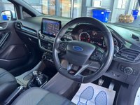 USED 2019 19 FORD FIESTA 1.5T EcoBoost ST-2 Hatchback 3dr Petrol Manual Euro 6 (s/s) (200 ps) 