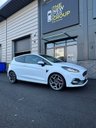 USED 2019 19 FORD FIESTA 1.5T EcoBoost ST-2 Hatchback 3dr Petrol Manual Euro 6 (s/s) (200 ps) 