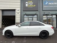 USED 2020 20 AUDI A4 2.0 TDI 35 Technik Saloon 4dr Diesel S Tronic Euro 6 (s/s) (163 ps) 