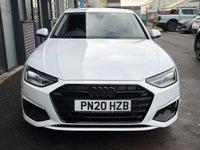 USED 2020 20 AUDI A4 2.0 TDI 35 Technik Saloon 4dr Diesel S Tronic Euro 6 (s/s) (163 ps) 