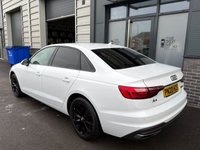 USED 2020 20 AUDI A4 2.0 TDI 35 Technik Saloon 4dr Diesel S Tronic Euro 6 (s/s) (163 ps) 