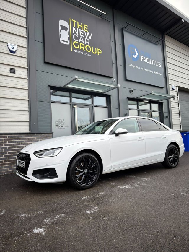 2020 20 Audi A4 2.0 TDI 35 Technik Saloon 4dr Diesel S Tronic Euro 6 (s/s) (163 ps)