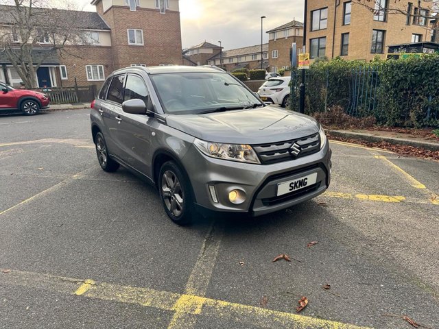 2017 67 SUZUKI VITARA 1.6 SZ-T SUV 5dr Petrol Auto Euro 6 (s/s) (120 ps) 