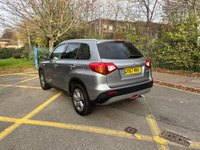 USED 2017 67 SUZUKI VITARA 1.6 SZ-T SUV 5dr Petrol Auto Euro 6 (s/s) (120 ps) 