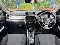 USED 2017 67 SUZUKI VITARA 1.6 SZ-T SUV 5dr Petrol Auto Euro 6 (s/s) (120 ps) 