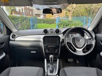 USED 2017 67 SUZUKI VITARA 1.6 SZ-T SUV 5dr Petrol Auto Euro 6 (s/s) (120 ps) 