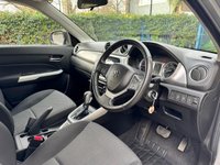 USED 2017 67 SUZUKI VITARA 1.6 SZ-T SUV 5dr Petrol Auto Euro 6 (s/s) (120 ps) 