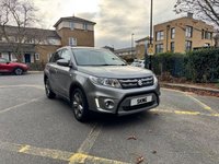 USED 2017 67 SUZUKI VITARA 1.6 SZ-T SUV 5dr Petrol Auto Euro 6 (s/s) (120 ps) 