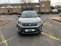 USED 2017 67 SUZUKI VITARA 1.6 SZ-T SUV 5dr Petrol Auto Euro 6 (s/s) (120 ps) 