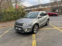 USED 2017 67 SUZUKI VITARA 1.6 SZ-T SUV 5dr Petrol Auto Euro 6 (s/s) (120 ps) 