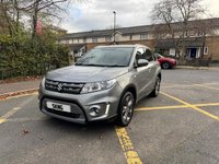 USED 2017 67 SUZUKI VITARA 1.6 SZ-T SUV 5dr Petrol Auto Euro 6 (s/s) (120 ps) 