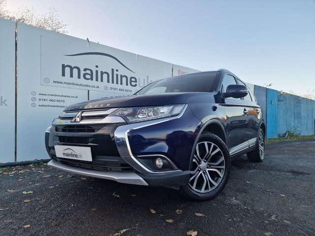 2017 MITSUBISHI OUTLANDER - Photo 12
