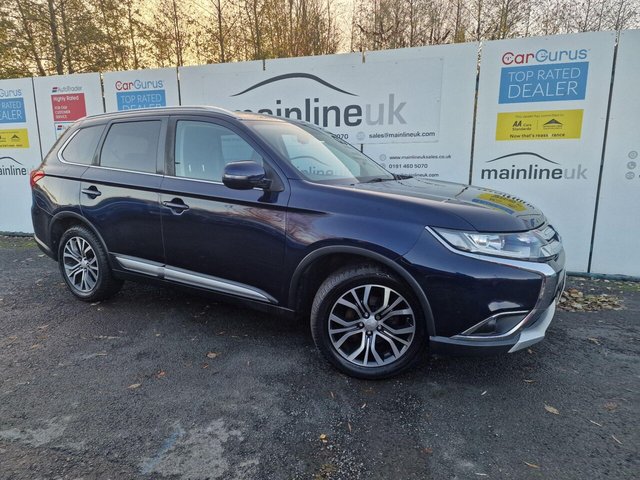 2017 MITSUBISHI OUTLANDER - Photo 9
