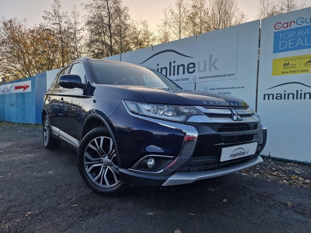 2017 MITSUBISHI OUTLANDER - Photo 7