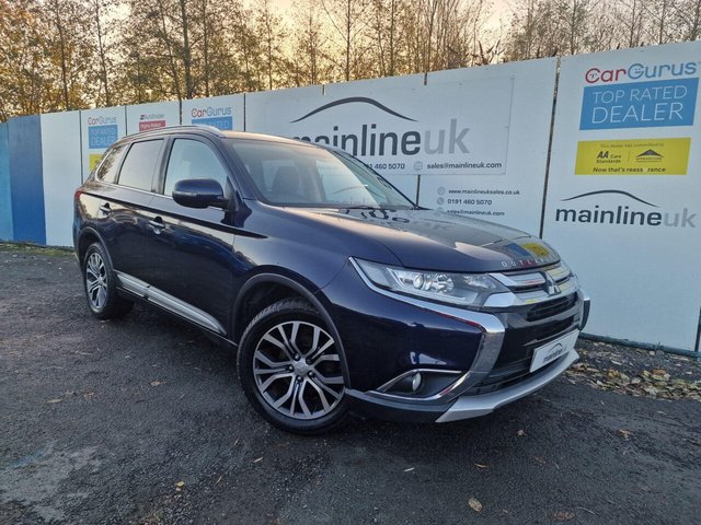 2017 MITSUBISHI OUTLANDER - Photo 8