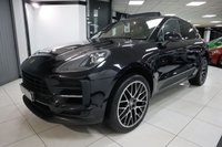 USED 2021 21 PORSCHE MACAN 2.0T SUV 5dr Petrol PDK 4WD Euro 6 (s/s) (245 ps) PANO+14WAY+PASM+HTD WHEEL+21S!