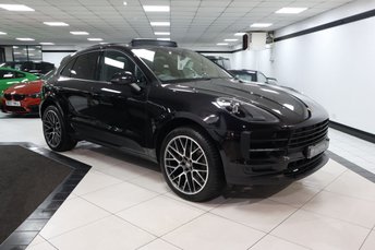2021 PORSCHE MACAN
