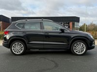 USED 2017 67 SEAT ATECA 1.6 TDI Ecomotive XCELLENCE SUV 5dr Diesel Manual Euro 6 (s/s) (115 ps) WARRANTY INCLUDED - NATIONWIDE DELIVERY