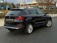 USED 2017 67 SEAT ATECA 1.6 TDI Ecomotive XCELLENCE SUV 5dr Diesel Manual Euro 6 (s/s) (115 ps) WARRANTY INCLUDED - NATIONWIDE DELIVERY