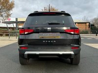 USED 2017 67 SEAT ATECA 1.6 TDI Ecomotive XCELLENCE SUV 5dr Diesel Manual Euro 6 (s/s) (115 ps) WARRANTY INCLUDED - NATIONWIDE DELIVERY