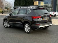 USED 2017 67 SEAT ATECA 1.6 TDI Ecomotive XCELLENCE SUV 5dr Diesel Manual Euro 6 (s/s) (115 ps) WARRANTY INCLUDED - NATIONWIDE DELIVERY