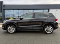 USED 2017 67 SEAT ATECA 1.6 TDI Ecomotive XCELLENCE SUV 5dr Diesel Manual Euro 6 (s/s) (115 ps) WARRANTY INCLUDED - NATIONWIDE DELIVERY