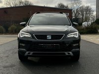 USED 2017 67 SEAT ATECA 1.6 TDI Ecomotive XCELLENCE SUV 5dr Diesel Manual Euro 6 (s/s) (115 ps) WARRANTY INCLUDED - NATIONWIDE DELIVERY