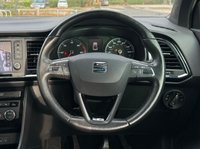 USED 2017 67 SEAT ATECA 1.6 TDI Ecomotive XCELLENCE SUV 5dr Diesel Manual Euro 6 (s/s) (115 ps) WARRANTY INCLUDED - NATIONWIDE DELIVERY