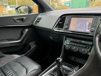 USED 2017 67 SEAT ATECA 1.6 TDI Ecomotive XCELLENCE SUV 5dr Diesel Manual Euro 6 (s/s) (115 ps) WARRANTY INCLUDED - NATIONWIDE DELIVERY