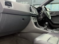 USED 2017 67 SEAT ATECA 1.6 TDI Ecomotive XCELLENCE SUV 5dr Diesel Manual Euro 6 (s/s) (115 ps) WARRANTY INCLUDED - NATIONWIDE DELIVERY