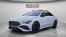 USED 2023 73 MERCEDES-BENZ CLA 2.0 CLA220d AMG Line (Premium Plus) Coupe 4dr Diesel 8G-DCT Euro 6 (s/s) (190 ps) BURMESTER+DIGITAL PEARLESCENT WHITE