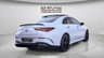 USED 2023 73 MERCEDES-BENZ CLA 2.0 CLA220d AMG Line (Premium Plus) Coupe 4dr Diesel 8G-DCT Euro 6 (s/s) (190 ps) BURMESTER+DIGITAL PEARLESCENT WHITE