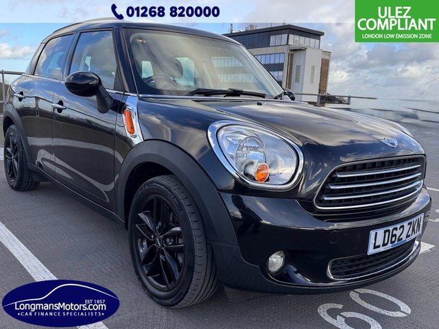 2012 MINI COUNTRYMAN
