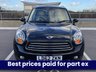 USED 2012 62 MINI COUNTRYMAN 1.6 Cooper SUV 5dr Petrol Auto Euro 5 (122 ps) 1 year mot and service included