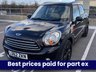 USED 2012 62 MINI COUNTRYMAN 1.6 Cooper SUV 5dr Petrol Auto Euro 5 (122 ps) 1 year mot and service included