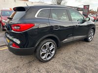 USED 2019 19 RENAULT KADJAR 1.3 TCe Dynamique S Nav SUV 5dr Petrol Manual Euro 6 (s/s) (140 ps) Buy with Complete Confidence from Sheriff Motors. This vehicle is ready to drive away today, having recently undergone preparation for a previous customer order that unfortunately could not proceed due to finance circumstances changing at the last stage. As with all our vehicles, it has been extensively road tested and thoroughly inspected prior to sale. Each vehicle comes with a new 1 year MOT with all advisories and failures rectified at no additional cost, plus a full oil and filter service.
