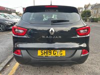 USED 2019 19 RENAULT KADJAR 1.3 TCe Dynamique S Nav SUV 5dr Petrol Manual Euro 6 (s/s) (140 ps) Buy with Complete Confidence from Sheriff Motors. This vehicle is ready to drive away today, having recently undergone preparation for a previous customer order that unfortunately could not proceed due to finance circumstances changing at the last stage. As with all our vehicles, it has been extensively road tested and thoroughly inspected prior to sale. Each vehicle comes with a new 1 year MOT with all advisories and failures rectified at no additional cost, plus a full oil and filter service.