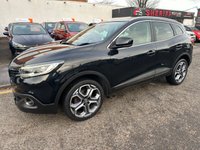 USED 2019 19 RENAULT KADJAR 1.3 TCe Dynamique S Nav SUV 5dr Petrol Manual Euro 6 (s/s) (140 ps) Buy with Complete Confidence from Sheriff Motors. This vehicle is ready to drive away today, having recently undergone preparation for a previous customer order that unfortunately could not proceed due to finance circumstances changing at the last stage. As with all our vehicles, it has been extensively road tested and thoroughly inspected prior to sale. Each vehicle comes with a new 1 year MOT with all advisories and failures rectified at no additional cost, plus a full oil and filter service.