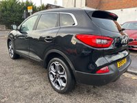USED 2019 19 RENAULT KADJAR 1.3 TCe Dynamique S Nav SUV 5dr Petrol Manual Euro 6 (s/s) (140 ps) Buy with Complete Confidence from Sheriff Motors. This vehicle is ready to drive away today, having recently undergone preparation for a previous customer order that unfortunately could not proceed due to finance circumstances changing at the last stage. As with all our vehicles, it has been extensively road tested and thoroughly inspected prior to sale. Each vehicle comes with a new 1 year MOT with all advisories and failures rectified at no additional cost, plus a full oil and filter service.