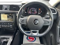 USED 2019 19 RENAULT KADJAR 1.3 TCe Dynamique S Nav SUV 5dr Petrol Manual Euro 6 (s/s) (140 ps) Buy with Complete Confidence from Sheriff Motors. This vehicle is ready to drive away today, having recently undergone preparation for a previous customer order that unfortunately could not proceed due to finance circumstances changing at the last stage. As with all our vehicles, it has been extensively road tested and thoroughly inspected prior to sale. Each vehicle comes with a new 1 year MOT with all advisories and failures rectified at no additional cost, plus a full oil and filter service.