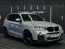 USED 2017 67 BMW X3 3.0 30d M Sport SUV 5dr Diesel Auto xDrive Euro 6 (s/s) (258 ps) *H/K* *PRO NAV* *REVERSE CAM*
